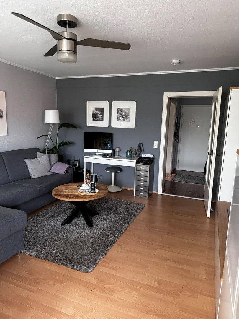 Predaj bytu 3-izbový 76 m², Lohrweg 19, Aschaffenburg, Bavorsko Predaj bytu 3-izbový 76 m², Lohrweg 19, Aschaffenburg, Bavorsko