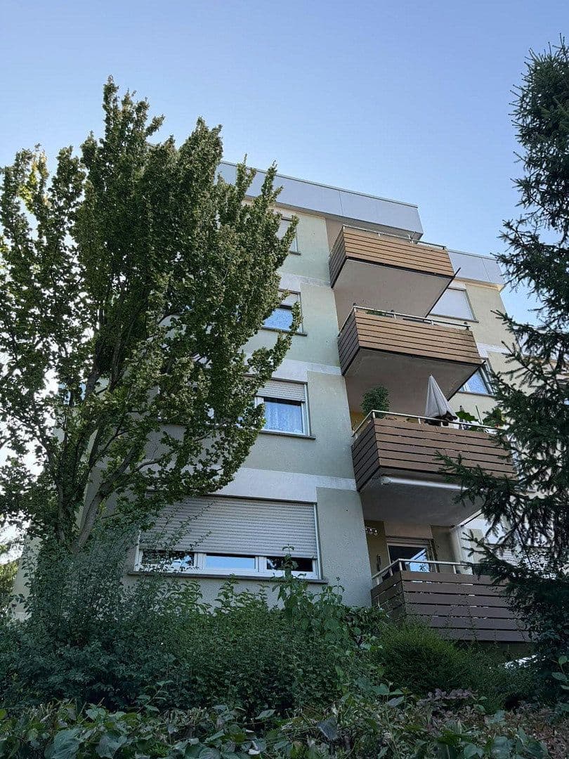 Predaj bytu 3-izbový 76 m², Lohrweg 19, Aschaffenburg, Bavorsko Predaj bytu 3-izbový 76 m², Lohrweg 19, Aschaffenburg, Bavorsko