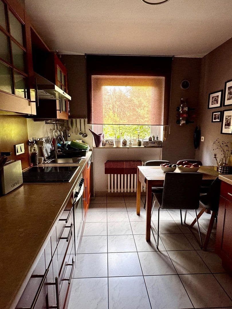 Predaj bytu 3-izbový 76 m², Lohrweg 19, Aschaffenburg, Bavorsko Predaj bytu 3-izbový 76 m², Lohrweg 19, Aschaffenburg, Bavorsko
