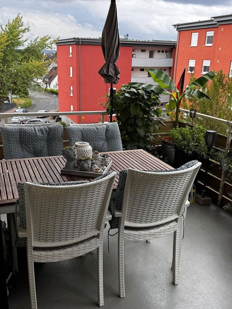 Predaj bytu 3-izbový 76 m², Lohrweg 19, Aschaffenburg, Bavorsko Predaj bytu 3-izbový 76 m², Lohrweg 19, Aschaffenburg, Bavorsko