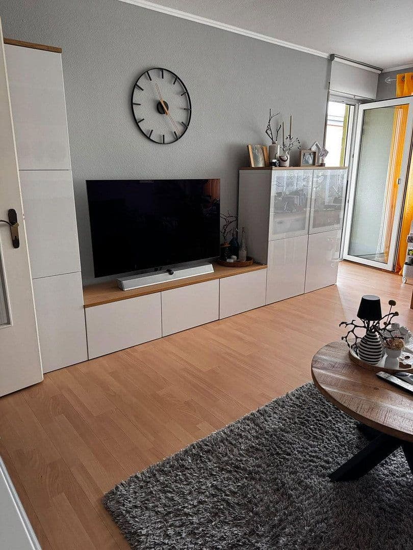 Predaj bytu 3-izbový 76 m², Lohrweg 19, Aschaffenburg, Bavorsko Predaj bytu 3-izbový 76 m², Lohrweg 19, Aschaffenburg, Bavorsko