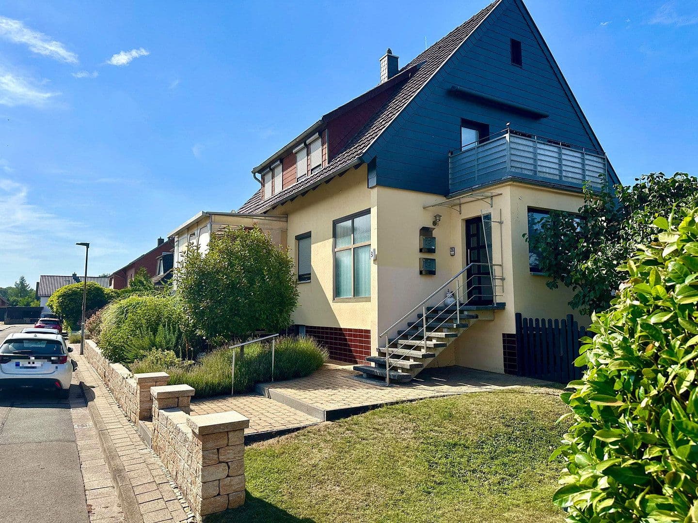 Predaj domu 160 m², pozemok 859 m², Drosselstraße 8, Neustadt am Rübenberge, Dolné Sasko Predaj domu 160 m², pozemok 859 m², Drosselstraße 8, Neustadt am Rübenberge, Dolné Sasko