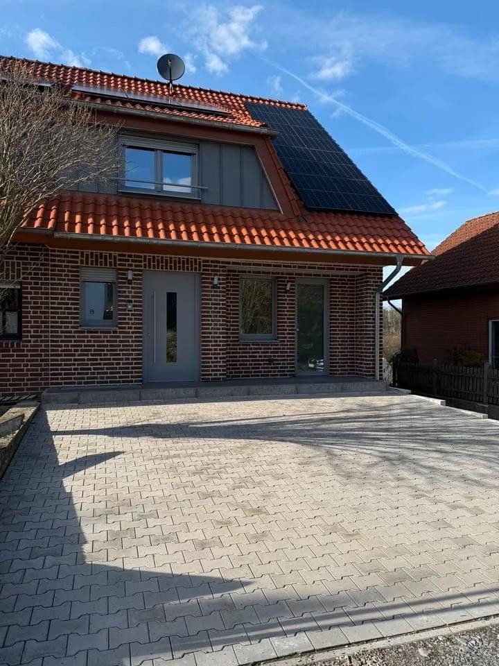 Prenájom domu 125 m², pozemok 379 m², Gläsenerstr.11a, Paderborn, Severné Porýnie - Westfálsko Prenájom domu 125 m², pozemok 379 m², Gläsenerstr.11a, Paderborn, Severné Porýnie - Westfálsko