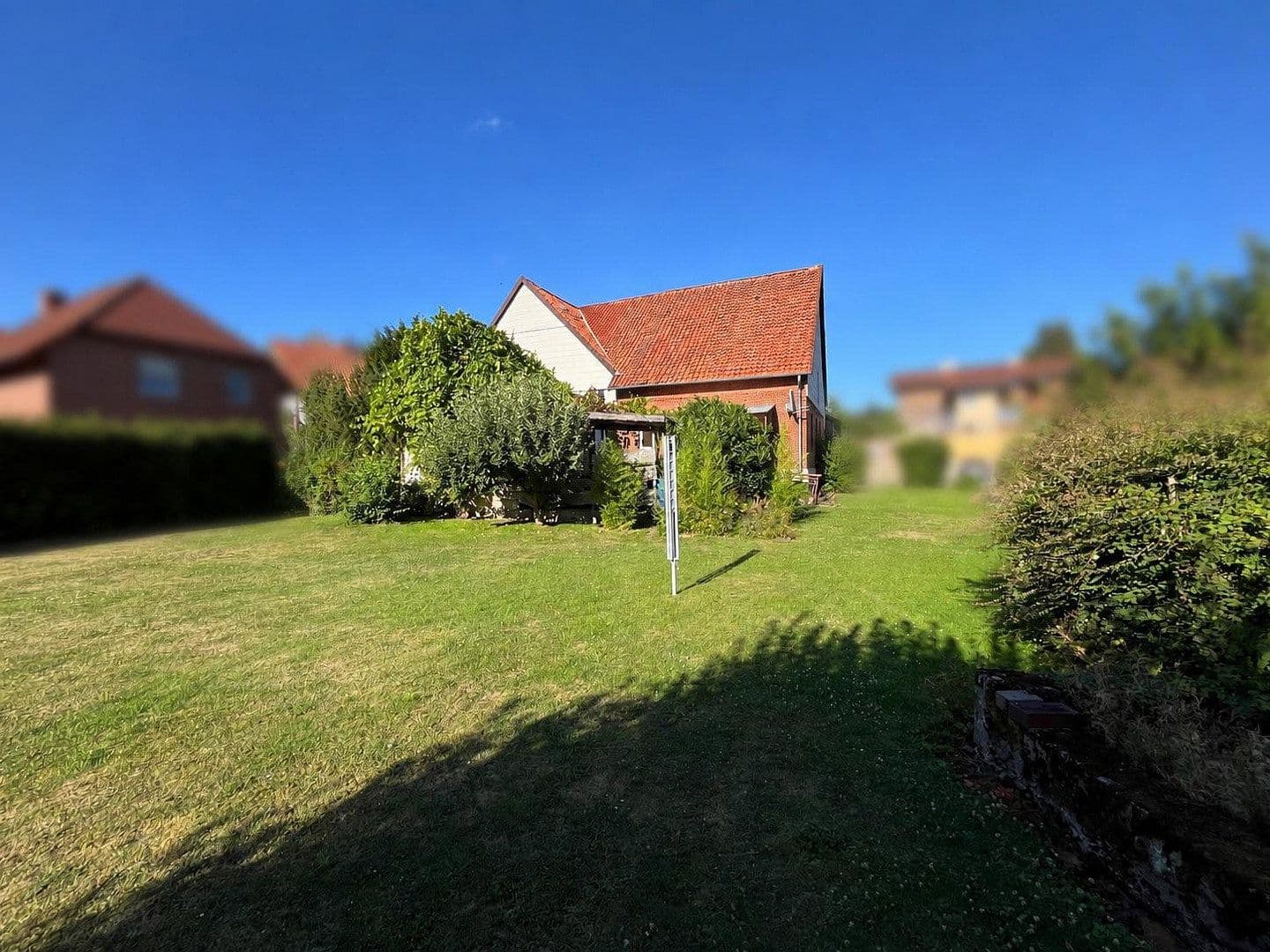 Predaj domu 73 m², pozemok 1.056 m², Apelern, Dolné Sasko Predaj domu 73 m², pozemok 1.056 m², Apelern, Dolné Sasko