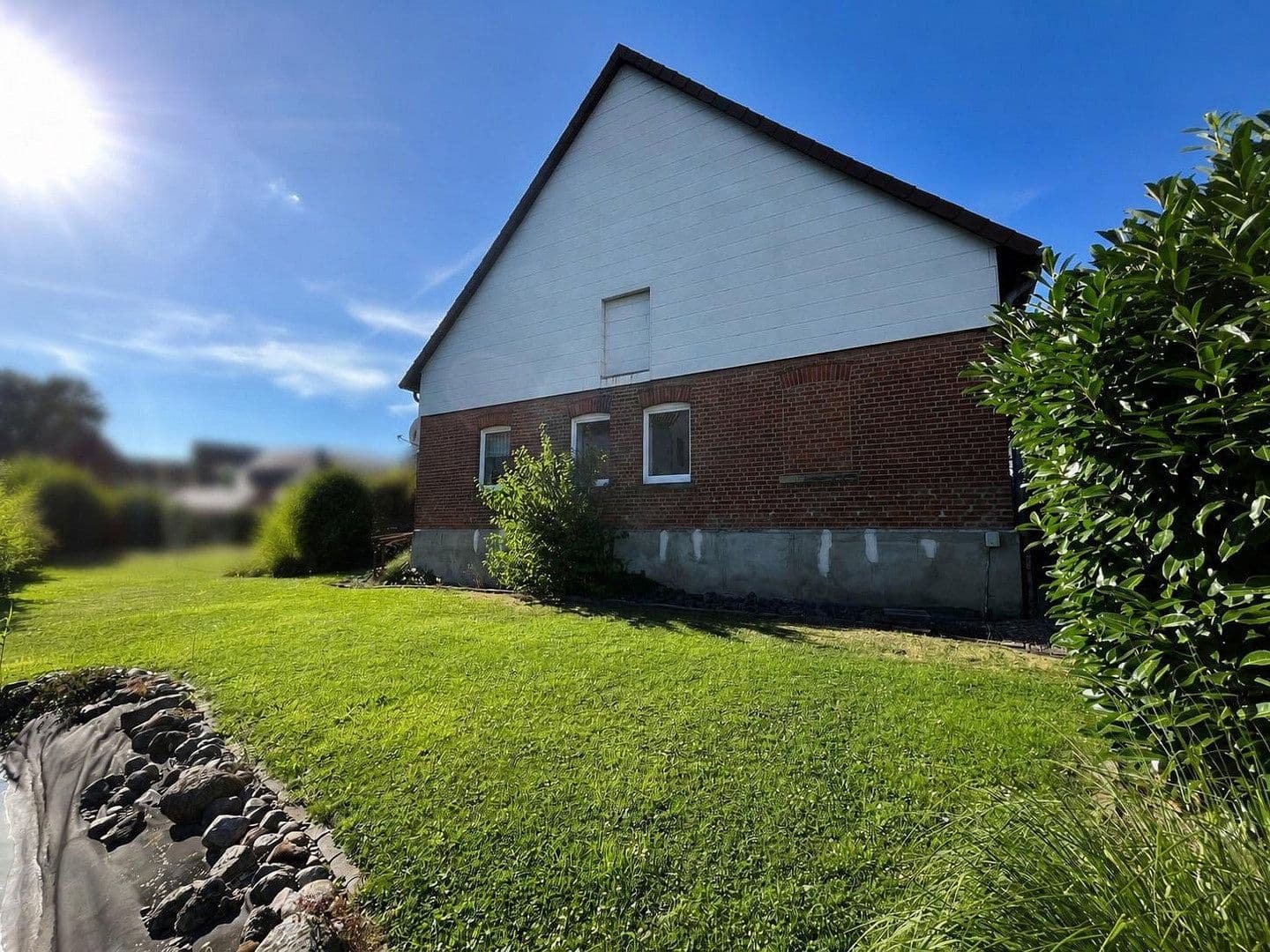 Predaj domu 73 m², pozemok 1.056 m², Apelern, Dolné Sasko Predaj domu 73 m², pozemok 1.056 m², Apelern, Dolné Sasko