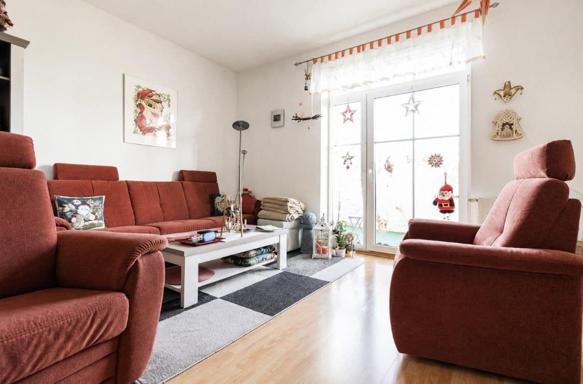 Prenájom bytu 2-izbový 59 m², Hans Sachs Straße 11, Zwickau, Sasko Prenájom bytu 2-izbový 59 m², Hans Sachs Straße 11, Zwickau, Sasko