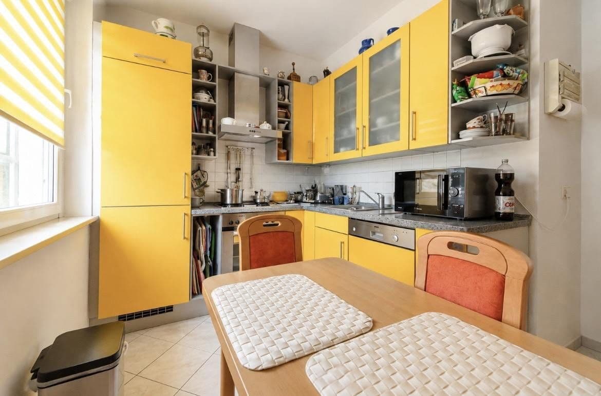 Prenájom bytu 2-izbový 59 m², Hans Sachs Straße 11, Zwickau, Sasko Prenájom bytu 2-izbový 59 m², Hans Sachs Straße 11, Zwickau, Sasko