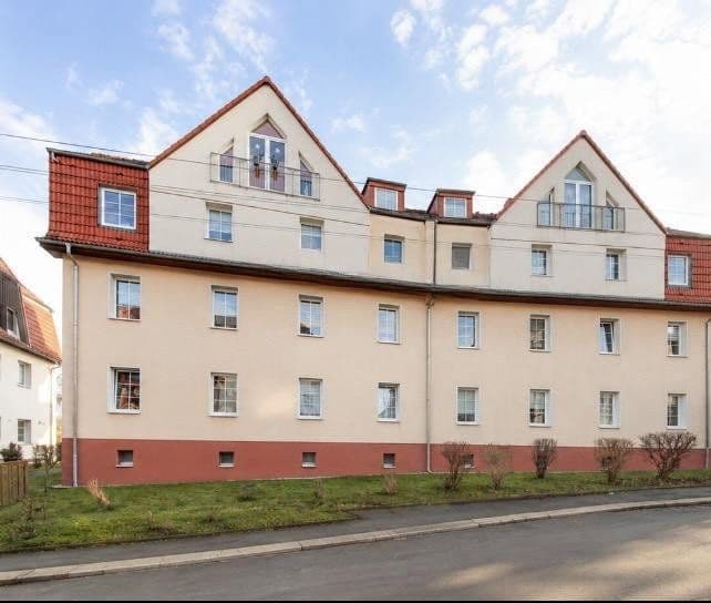 Prenájom bytu 2-izbový 59 m², Hans Sachs Straße 11, Zwickau, Sasko Prenájom bytu 2-izbový 59 m², Hans Sachs Straße 11, Zwickau, Sasko