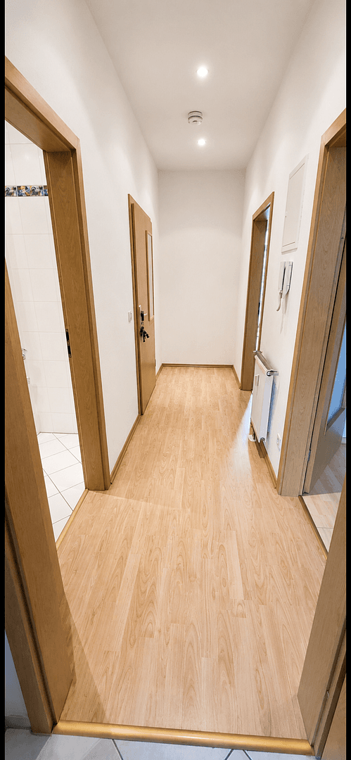 Prenájom bytu 2-izbový 59 m², Hans Sachs Straße 11, Zwickau, Sasko Prenájom bytu 2-izbový 59 m², Hans Sachs Straße 11, Zwickau, Sasko