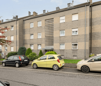 Prenájom bytu 3-izbový 55 m², Mönchengladbach, Severné Porýnie - Westfálsko Prenájom bytu 3-izbový 55 m², Mönchengladbach, Severné Porýnie - Westfálsko