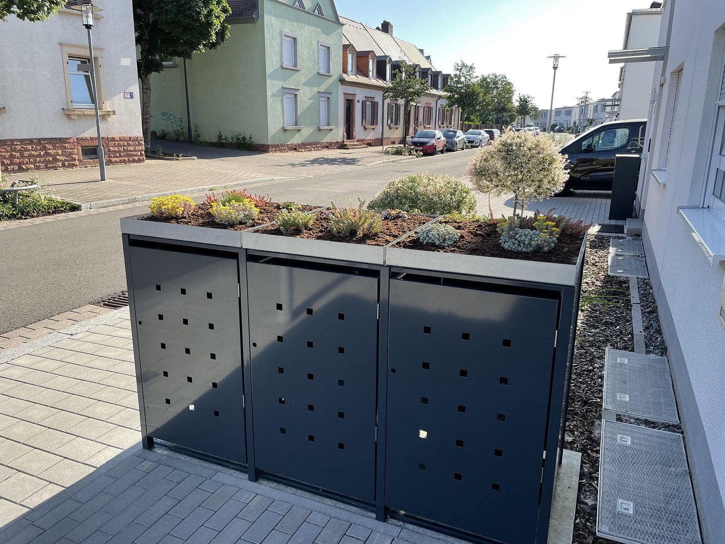 Prenájom domu 165 m², pozemok 289 m², Kaiserslautern, Porýnie-Falcko Prenájom domu 165 m², pozemok 289 m², Kaiserslautern, Porýnie-Falcko