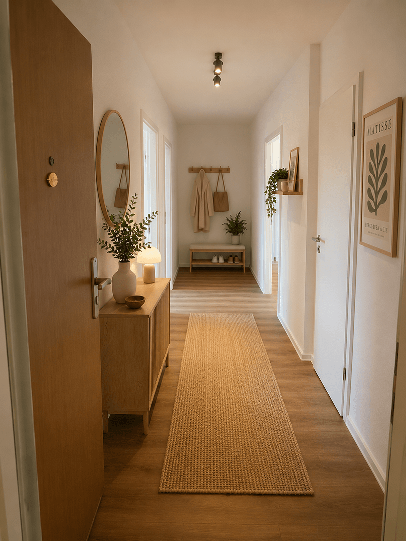Prenájom bytu 3-izbový 71 m², Milchweg 4, Magdeburg, Sasko-Anhaltsko Prenájom bytu 3-izbový 71 m², Milchweg 4, Magdeburg, Sasko-Anhaltsko