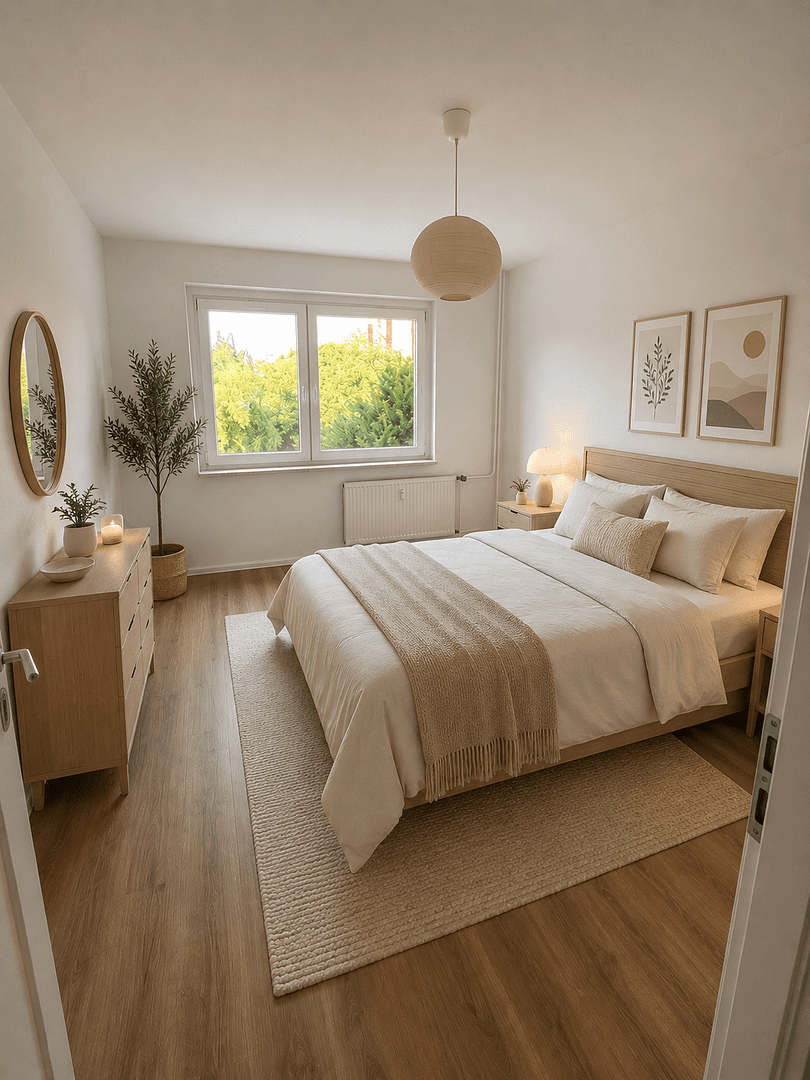 Prenájom bytu 3-izbový 71 m², Milchweg 4, Magdeburg, Sasko-Anhaltsko Prenájom bytu 3-izbový 71 m², Milchweg 4, Magdeburg, Sasko-Anhaltsko