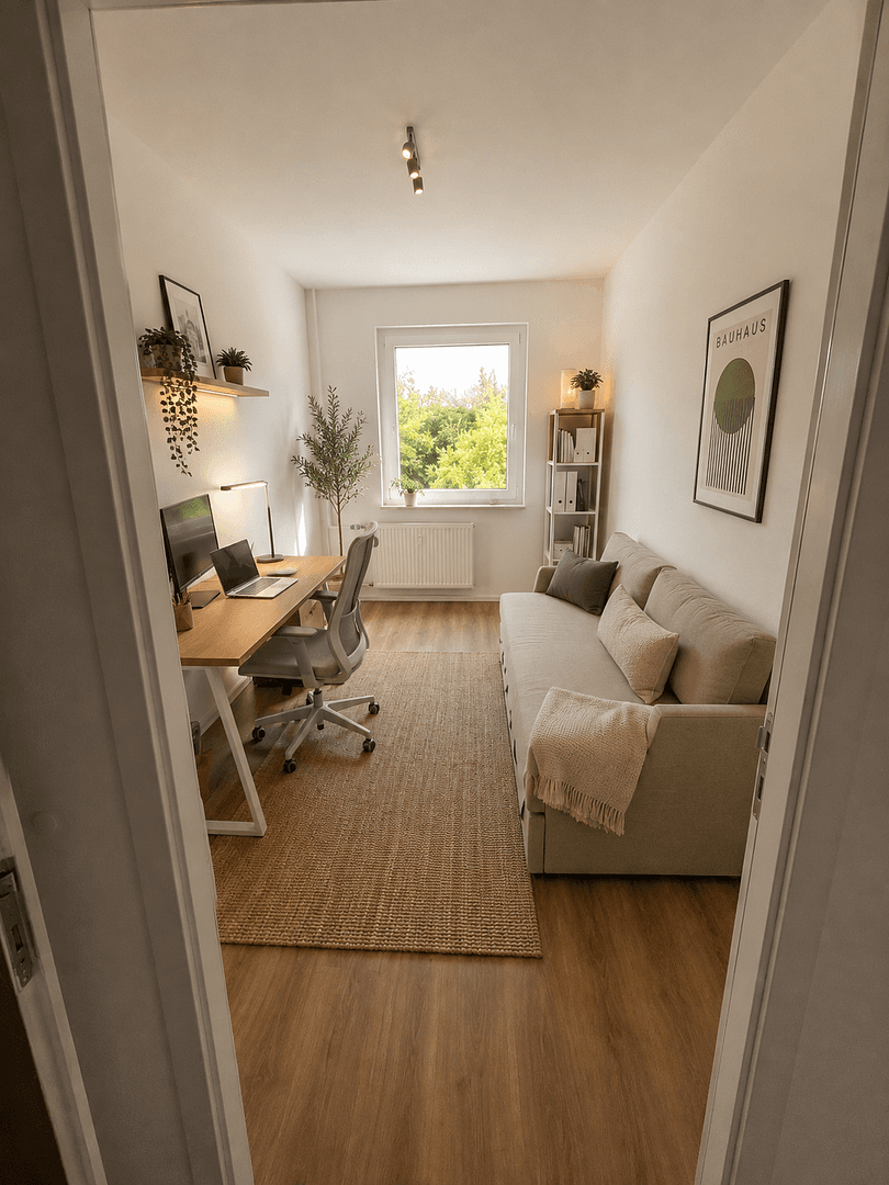 Prenájom bytu 3-izbový 71 m², Milchweg 4, Magdeburg, Sasko-Anhaltsko Prenájom bytu 3-izbový 71 m², Milchweg 4, Magdeburg, Sasko-Anhaltsko