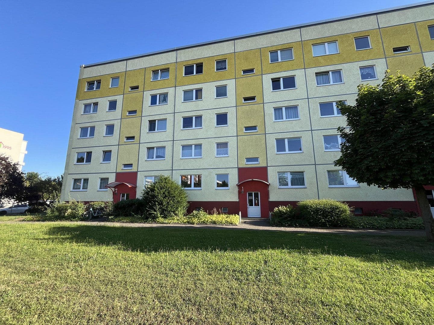 Prenájom bytu 3-izbový 71 m², Milchweg 4, Magdeburg, Sasko-Anhaltsko Prenájom bytu 3-izbový 71 m², Milchweg 4, Magdeburg, Sasko-Anhaltsko