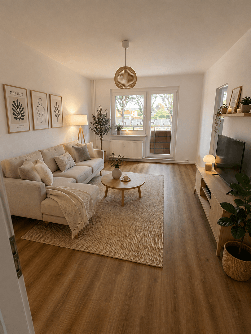 Prenájom bytu 3-izbový 71 m², Milchweg 4, Magdeburg, Sasko-Anhaltsko Prenájom bytu 3-izbový 71 m², Milchweg 4, Magdeburg, Sasko-Anhaltsko