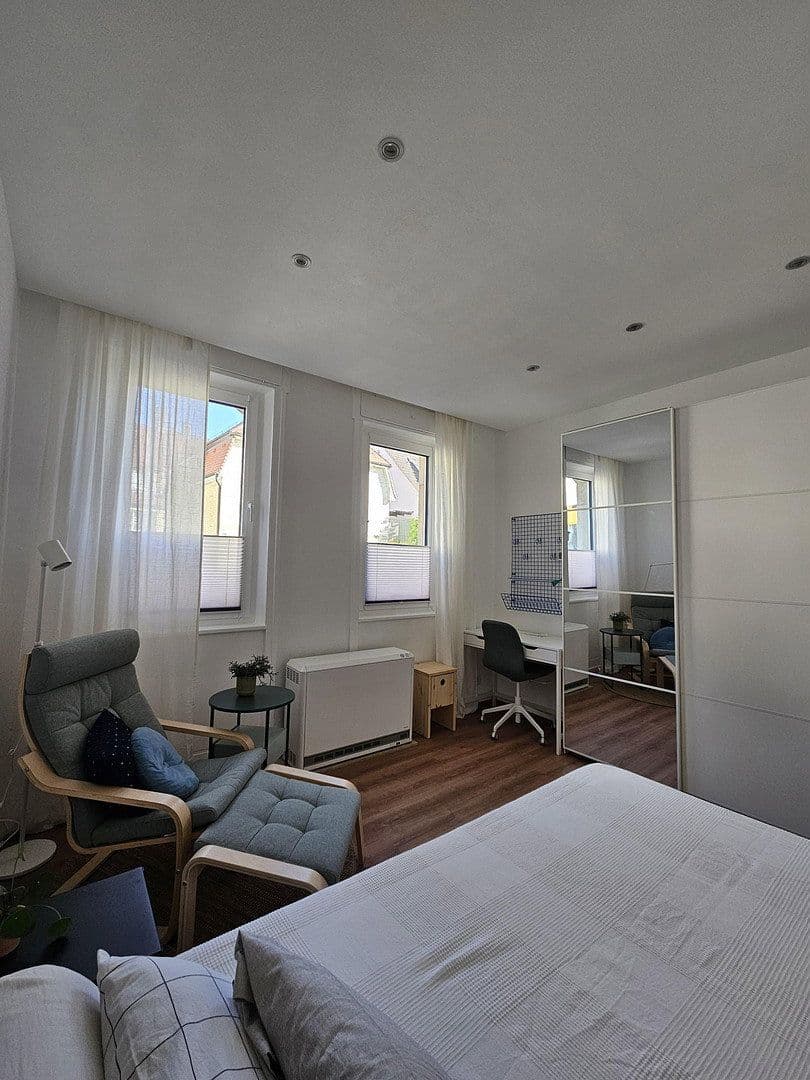 Prenájom bytu 1-izbový 23 m², Stuttgart, Bádensko-Wurttembersko Prenájom bytu 1-izbový 23 m², Stuttgart, Bádensko-Wurttembersko