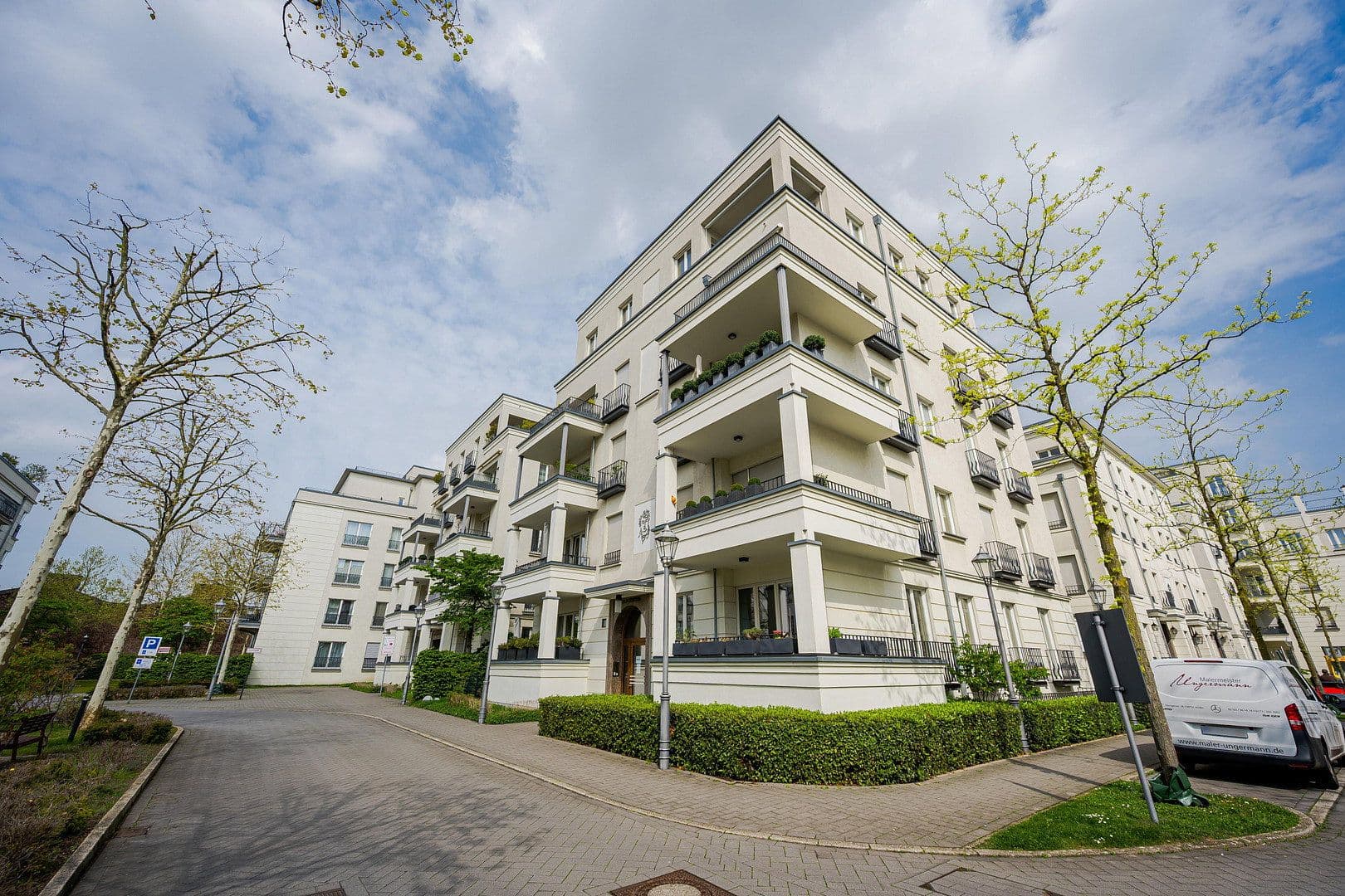 Predaj bytu 5-izbový 199 m², Düsseldorf, Severné Porýnie - Westfálsko Predaj bytu 5-izbový 199 m², Düsseldorf, Severné Porýnie - Westfálsko