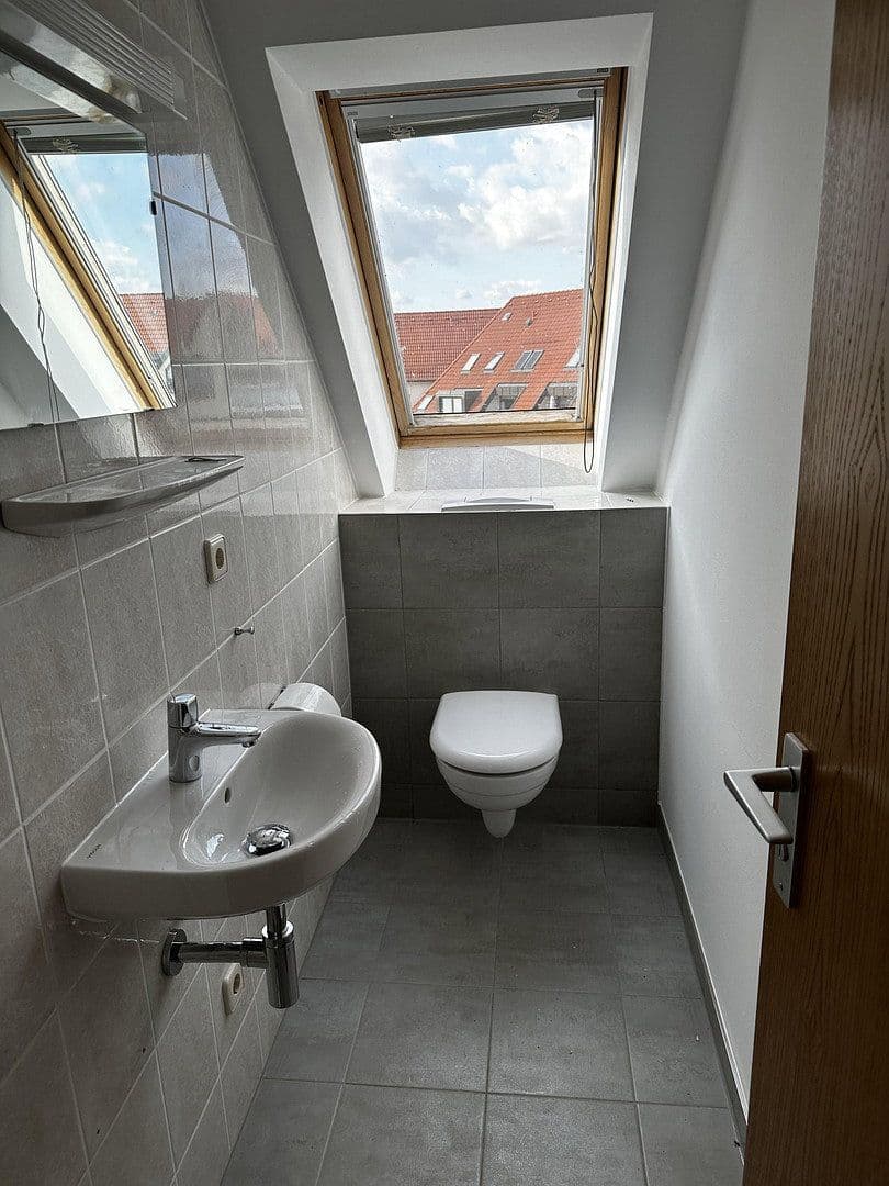 Prenájom bytu 3-izbový 56 m², Buchenweg 23, Leipzig, Sasko Prenájom bytu 3-izbový 56 m², Buchenweg 23, Leipzig, Sasko