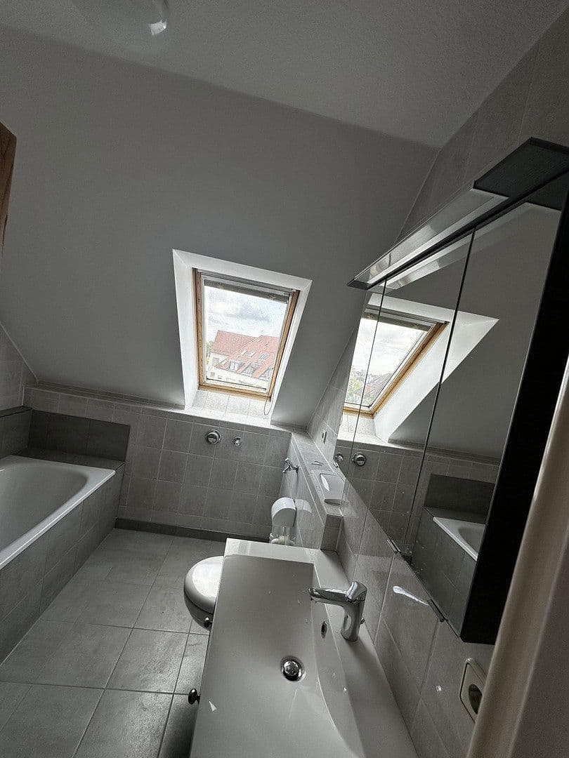 Prenájom bytu 3-izbový 56 m², Buchenweg 23, Leipzig, Sasko Prenájom bytu 3-izbový 56 m², Buchenweg 23, Leipzig, Sasko