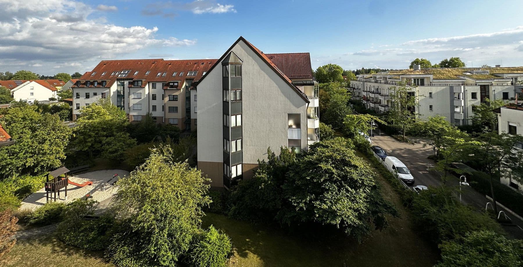 Prenájom bytu 3-izbový 56 m², Buchenweg 23, Leipzig, Sasko Prenájom bytu 3-izbový 56 m², Buchenweg 23, Leipzig, Sasko