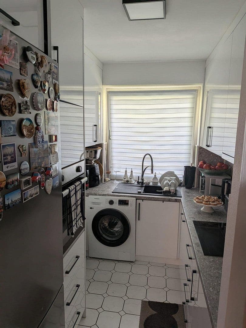 Predaj bytu 2-izbový 51 m², Hamburg, Hamburg Predaj bytu 2-izbový 51 m², Hamburg, Hamburg