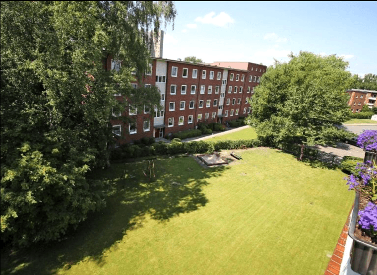 Predaj bytu 2-izbový 51 m², Hamburg, Hamburg Predaj bytu 2-izbový 51 m², Hamburg, Hamburg