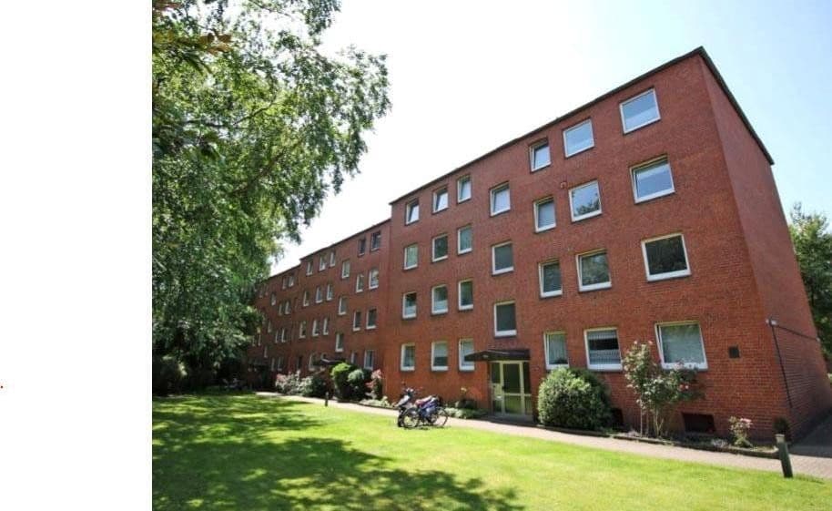 Predaj bytu 2-izbový 51 m², Hamburg, Hamburg Predaj bytu 2-izbový 51 m², Hamburg, Hamburg
