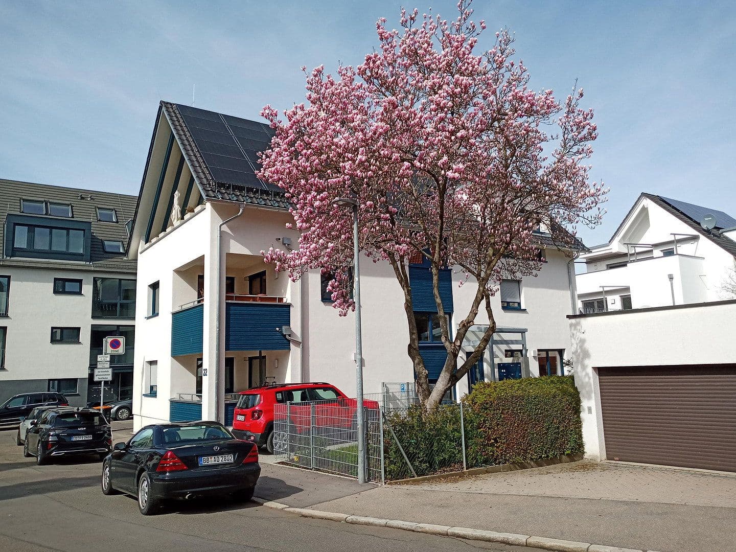 Prenájom bytu 2-izbový 49 m², Sindelfingen, Bádensko-Wurttembersko Prenájom bytu 2-izbový 49 m², Sindelfingen, Bádensko-Wurttembersko