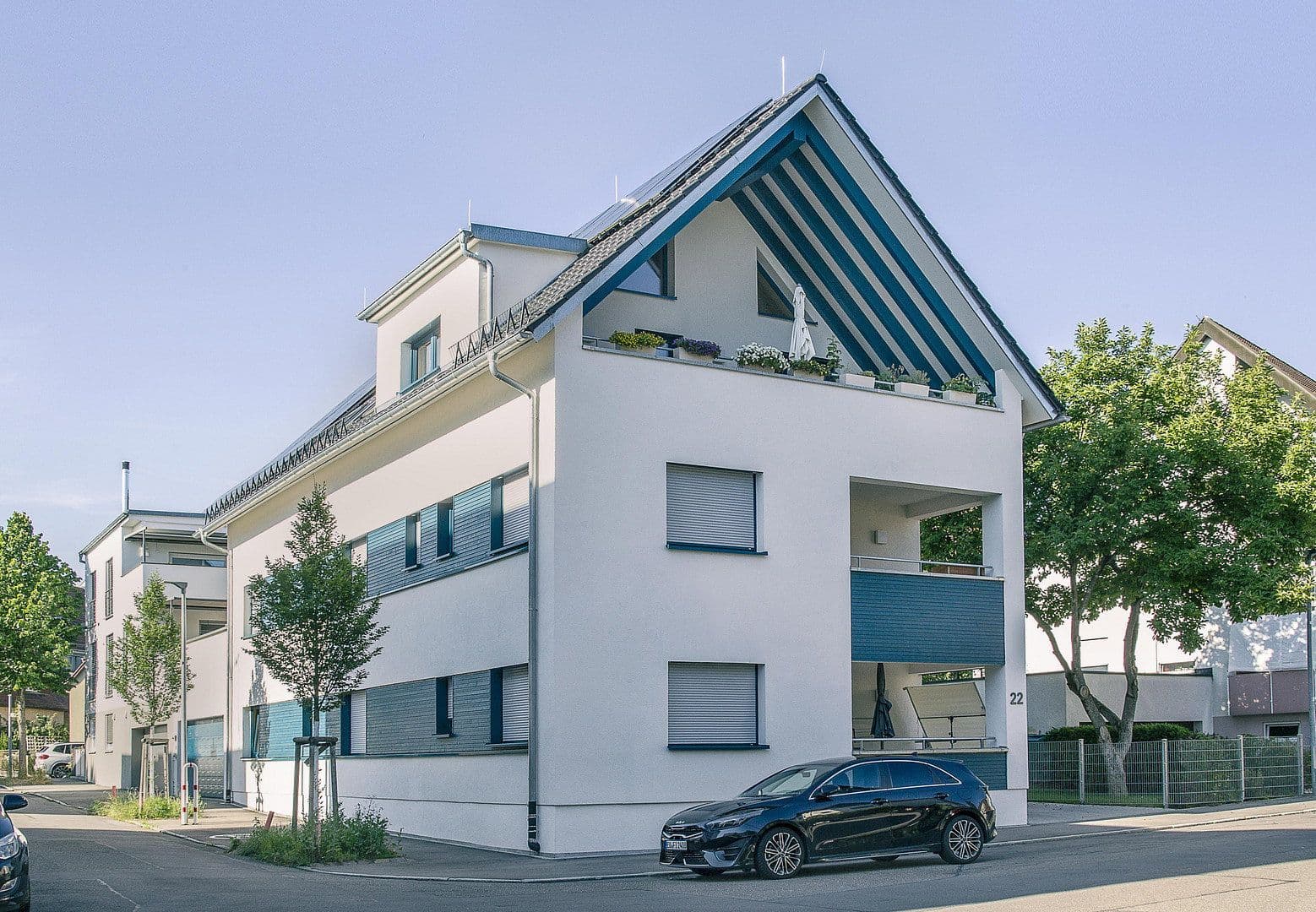 Prenájom bytu 2-izbový 49 m², Sindelfingen, Bádensko-Wurttembersko Prenájom bytu 2-izbový 49 m², Sindelfingen, Bádensko-Wurttembersko