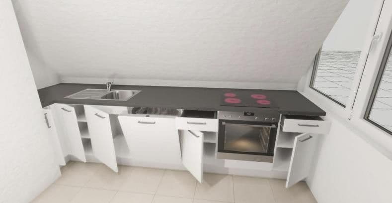 Prenájom bytu 3-izbový 106 m², Malteserordensstraße 4, Freiburg, Bádensko-Wurttembersko Prenájom bytu 3-izbový 106 m², Malteserordensstraße 4, Freiburg, Bádensko-Wurttembersko