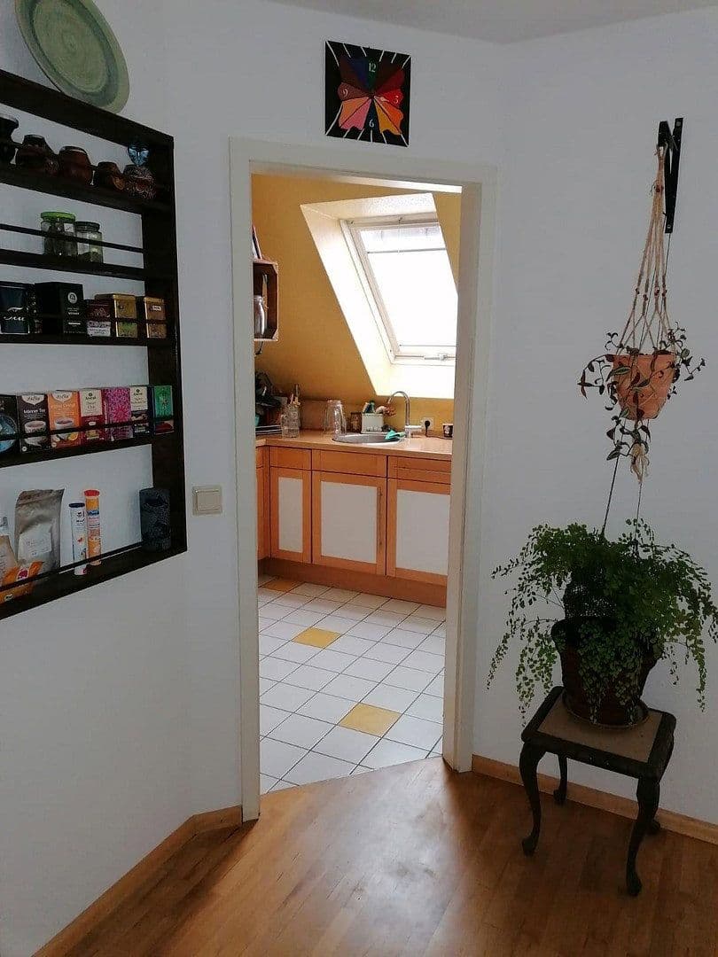 Prenájom bytu 3-izbový 106 m², Malteserordensstraße 4, Freiburg, Bádensko-Wurttembersko Prenájom bytu 3-izbový 106 m², Malteserordensstraße 4, Freiburg, Bádensko-Wurttembersko