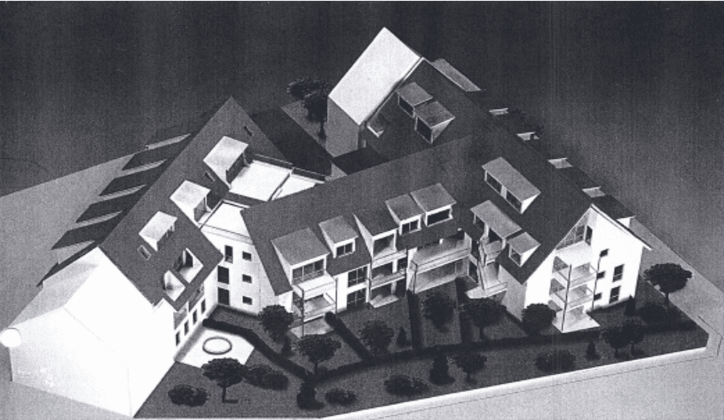 Prenájom bytu 3-izbový 106 m², Malteserordensstraße 4, Freiburg, Bádensko-Wurttembersko Prenájom bytu 3-izbový 106 m², Malteserordensstraße 4, Freiburg, Bádensko-Wurttembersko