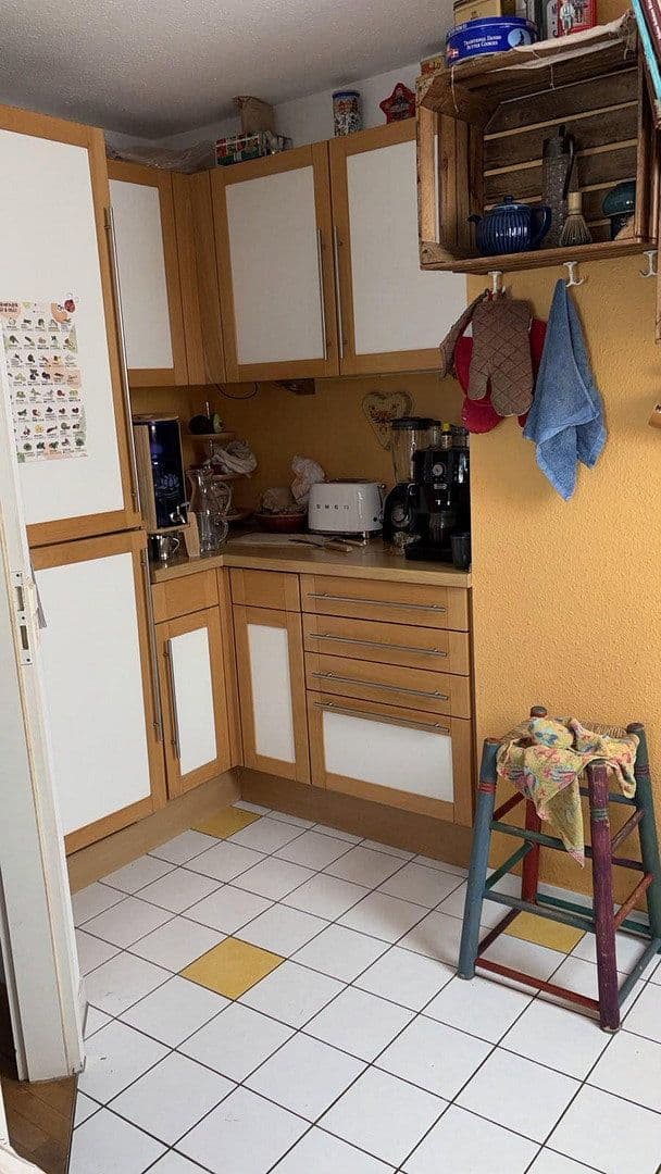 Prenájom bytu 3-izbový 106 m², Malteserordensstraße 4, Freiburg, Bádensko-Wurttembersko Prenájom bytu 3-izbový 106 m², Malteserordensstraße 4, Freiburg, Bádensko-Wurttembersko