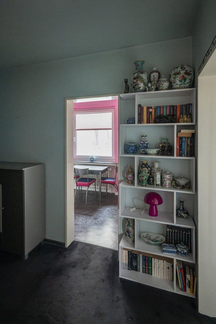 Predaj bytu 2-izbový 58 m², Bremen, Brémy Predaj bytu 2-izbový 58 m², Bremen, Brémy