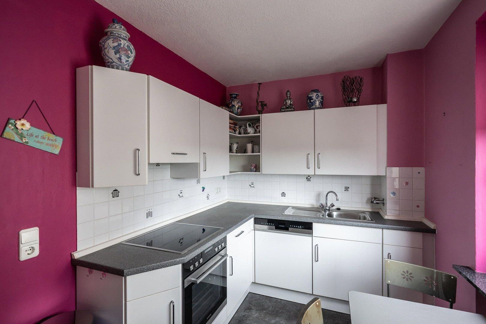 Predaj bytu 2-izbový 58 m², Bremen, Brémy Predaj bytu 2-izbový 58 m², Bremen, Brémy