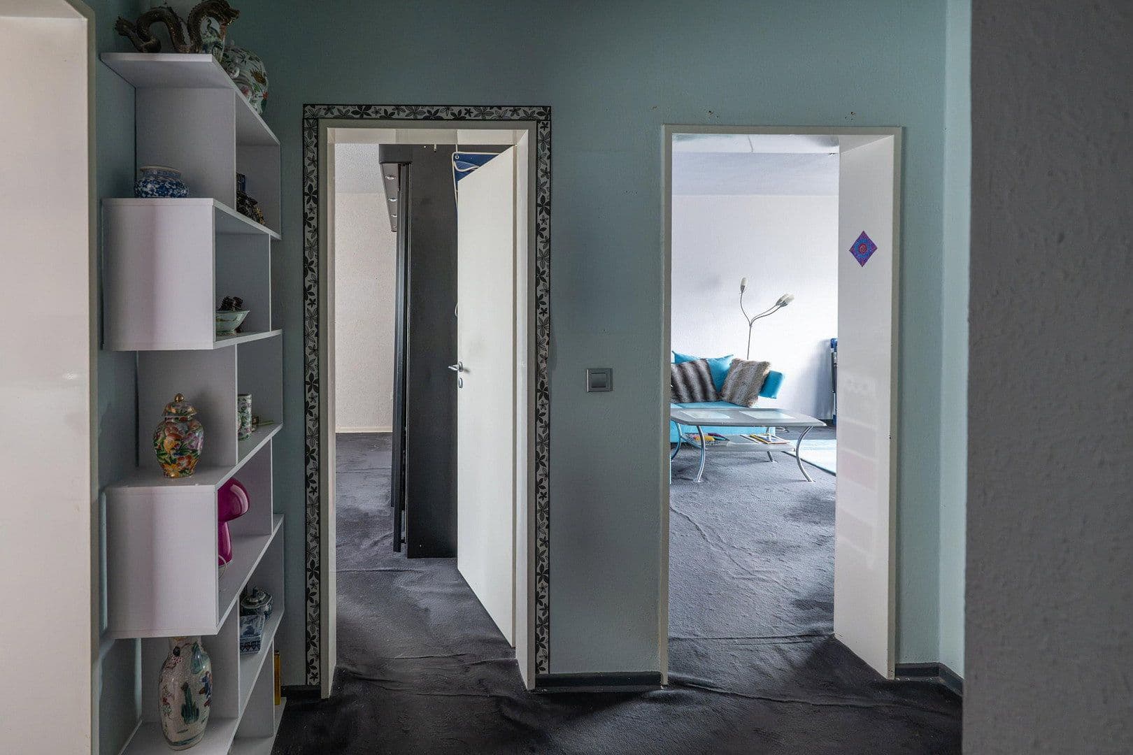 Predaj bytu 2-izbový 58 m², Bremen, Brémy Predaj bytu 2-izbový 58 m², Bremen, Brémy