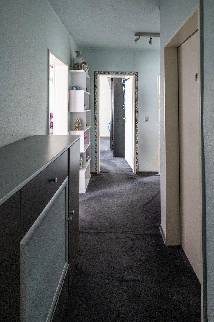 Predaj bytu 2-izbový 58 m², Bremen, Brémy Predaj bytu 2-izbový 58 m², Bremen, Brémy