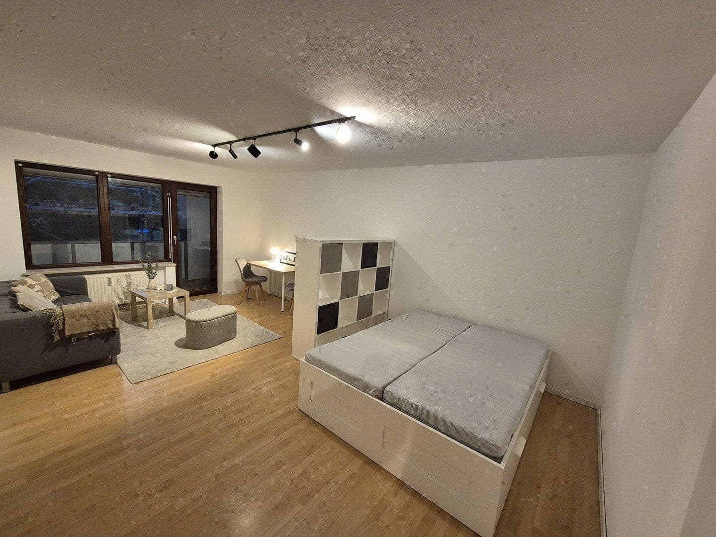 Prenájom bytu 1-izbový 50 m², Düsseldorferstr. 19, Nürnberg, Bavorsko Prenájom bytu 1-izbový 50 m², Düsseldorferstr. 19, Nürnberg, Bavorsko
