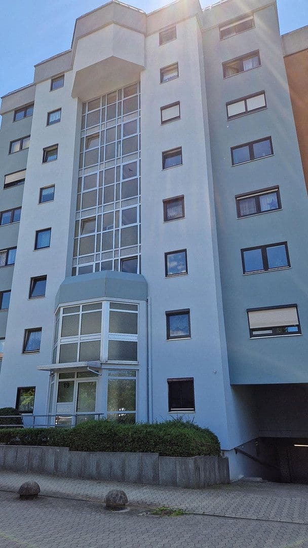 Prenájom bytu 1-izbový 50 m², Düsseldorferstr. 19, Nürnberg, Bavorsko Prenájom bytu 1-izbový 50 m², Düsseldorferstr. 19, Nürnberg, Bavorsko