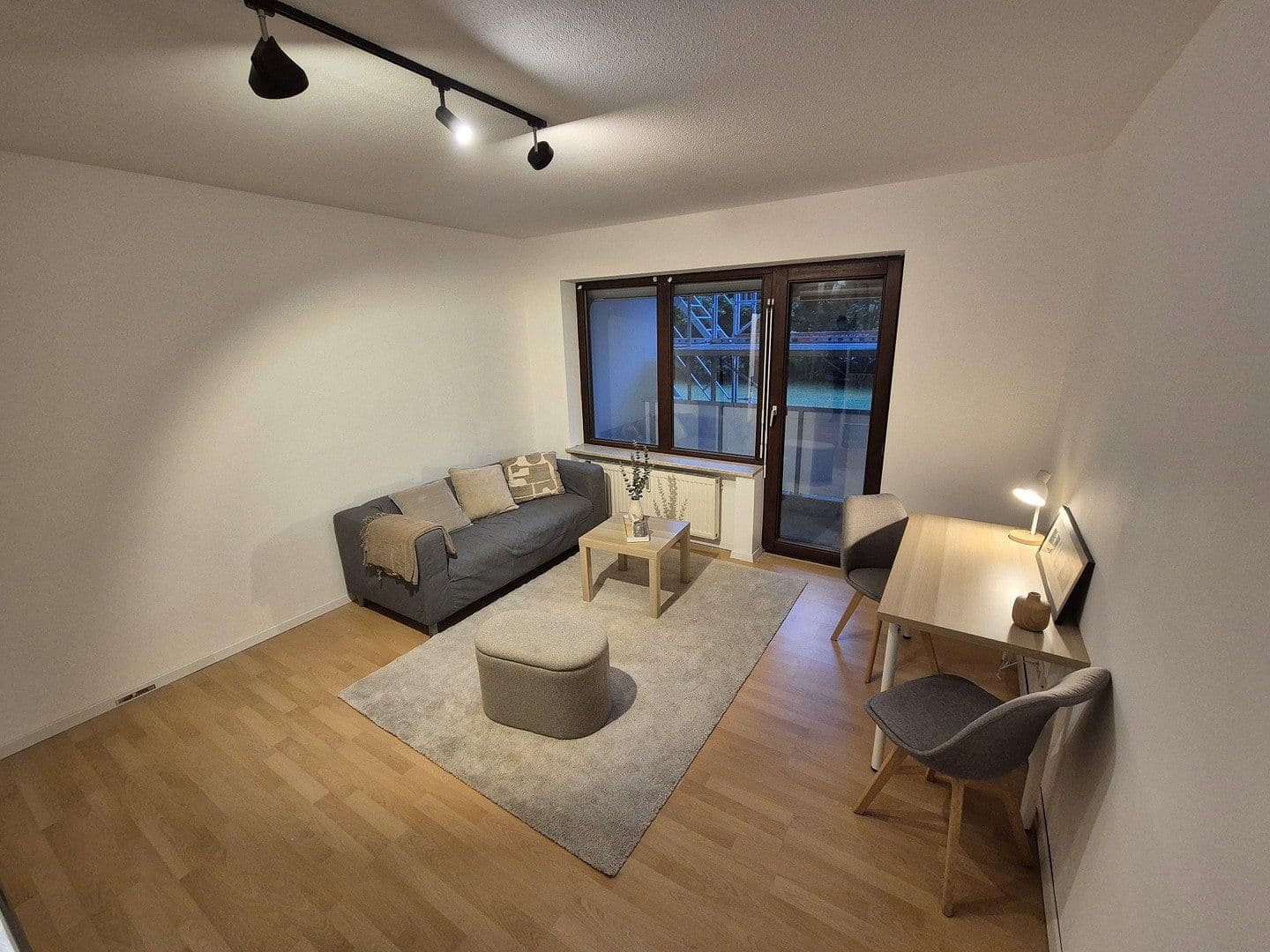 Prenájom bytu 1-izbový 50 m², Düsseldorferstr. 19, Nürnberg, Bavorsko Prenájom bytu 1-izbový 50 m², Düsseldorferstr. 19, Nürnberg, Bavorsko