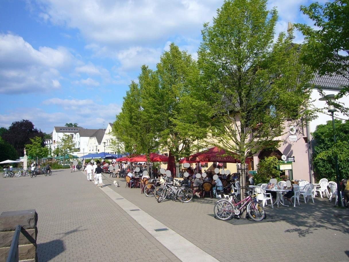 Prenájom bytu 3-izbový 92 m², Am alten Brauhaus 13 a, Köln, Severné Porýnie - Westfálsko Prenájom bytu 3-izbový 92 m², Am alten Brauhaus 13 a, Köln, Severné Porýnie - Westfálsko