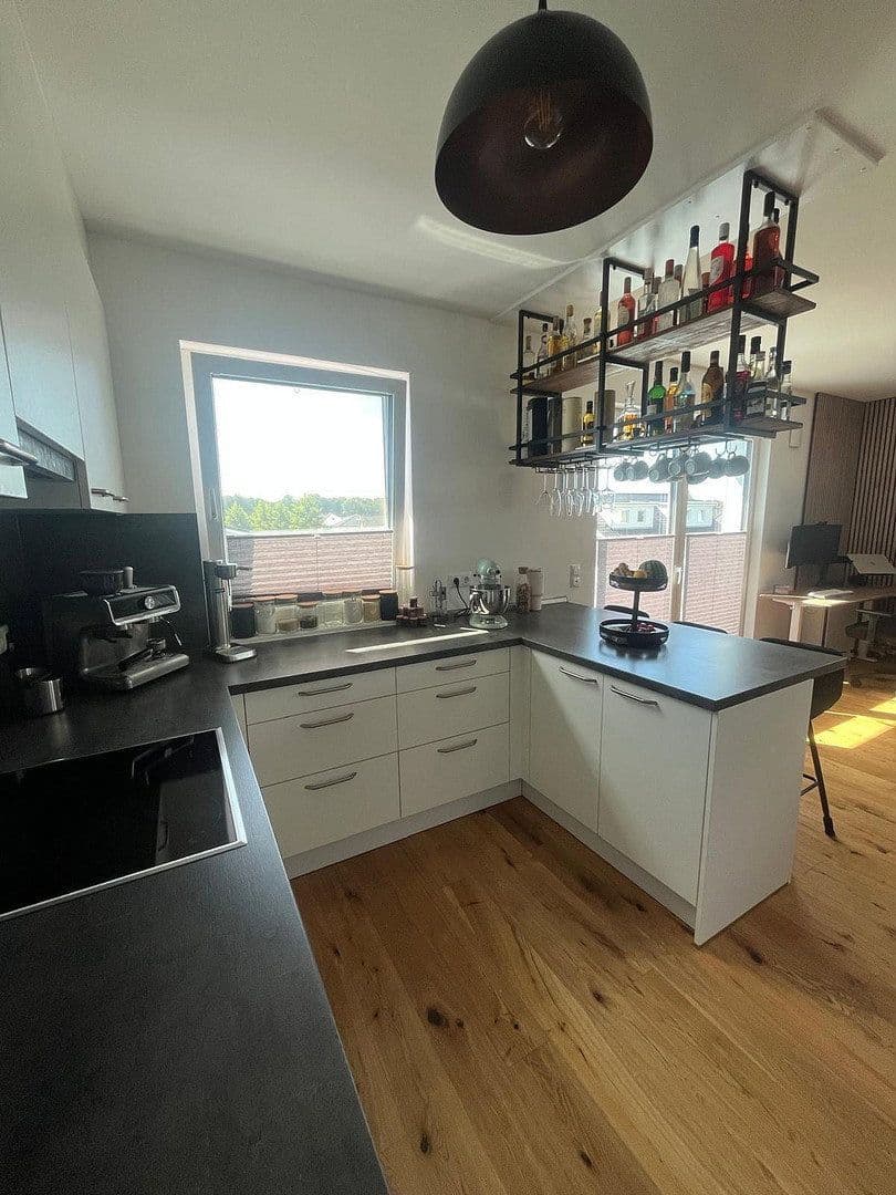 Prenájom bytu 2-izbový 69 m², Bad Bramstedt, Šlezvicko-Holštajnsko Prenájom bytu 2-izbový 69 m², Bad Bramstedt, Šlezvicko-Holštajnsko