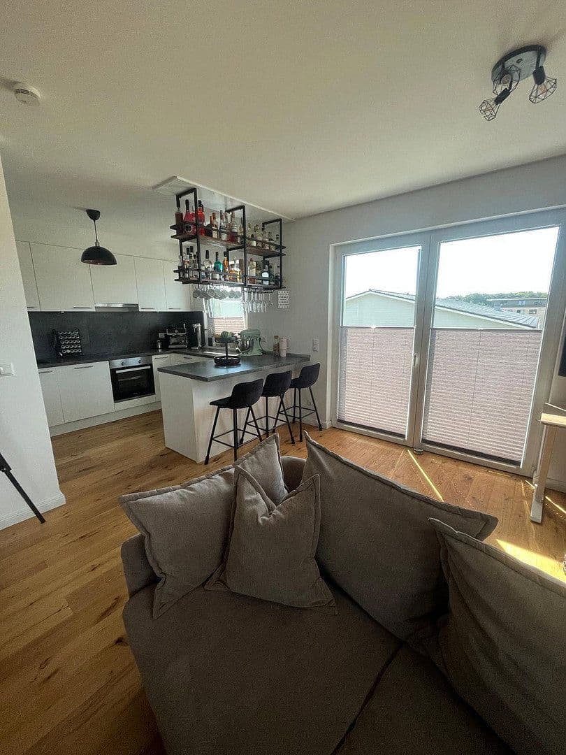 Prenájom bytu 2-izbový 69 m², Bad Bramstedt, Šlezvicko-Holštajnsko Prenájom bytu 2-izbový 69 m², Bad Bramstedt, Šlezvicko-Holštajnsko