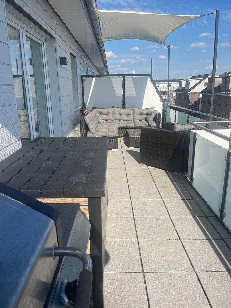 Prenájom bytu 2-izbový 69 m², Bad Bramstedt, Šlezvicko-Holštajnsko Prenájom bytu 2-izbový 69 m², Bad Bramstedt, Šlezvicko-Holštajnsko