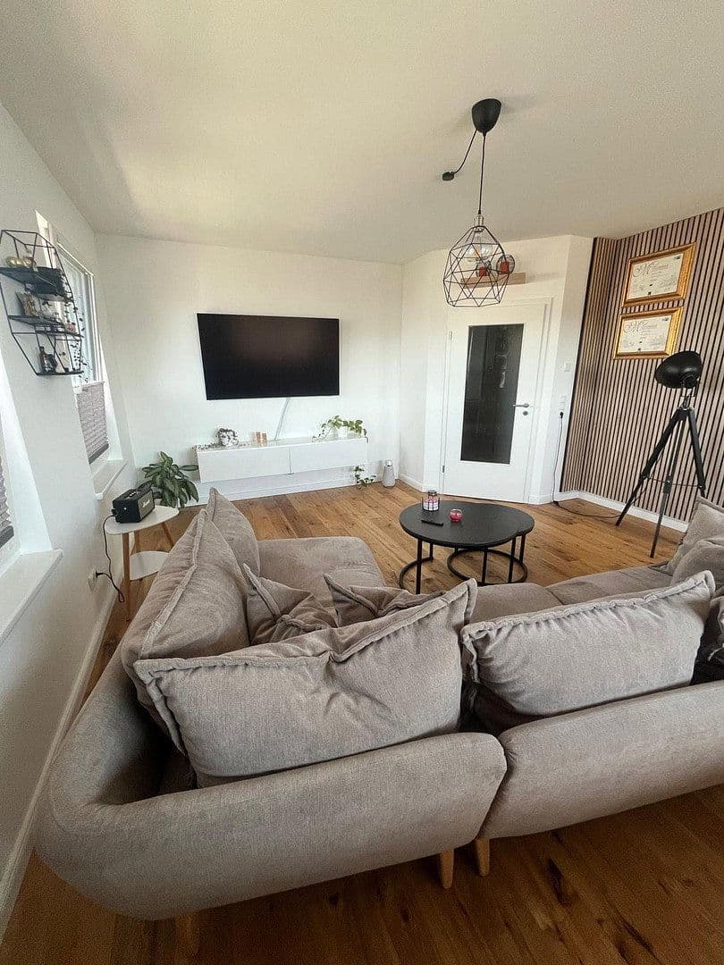 Prenájom bytu 2-izbový 69 m², Bad Bramstedt, Šlezvicko-Holštajnsko Prenájom bytu 2-izbový 69 m², Bad Bramstedt, Šlezvicko-Holštajnsko