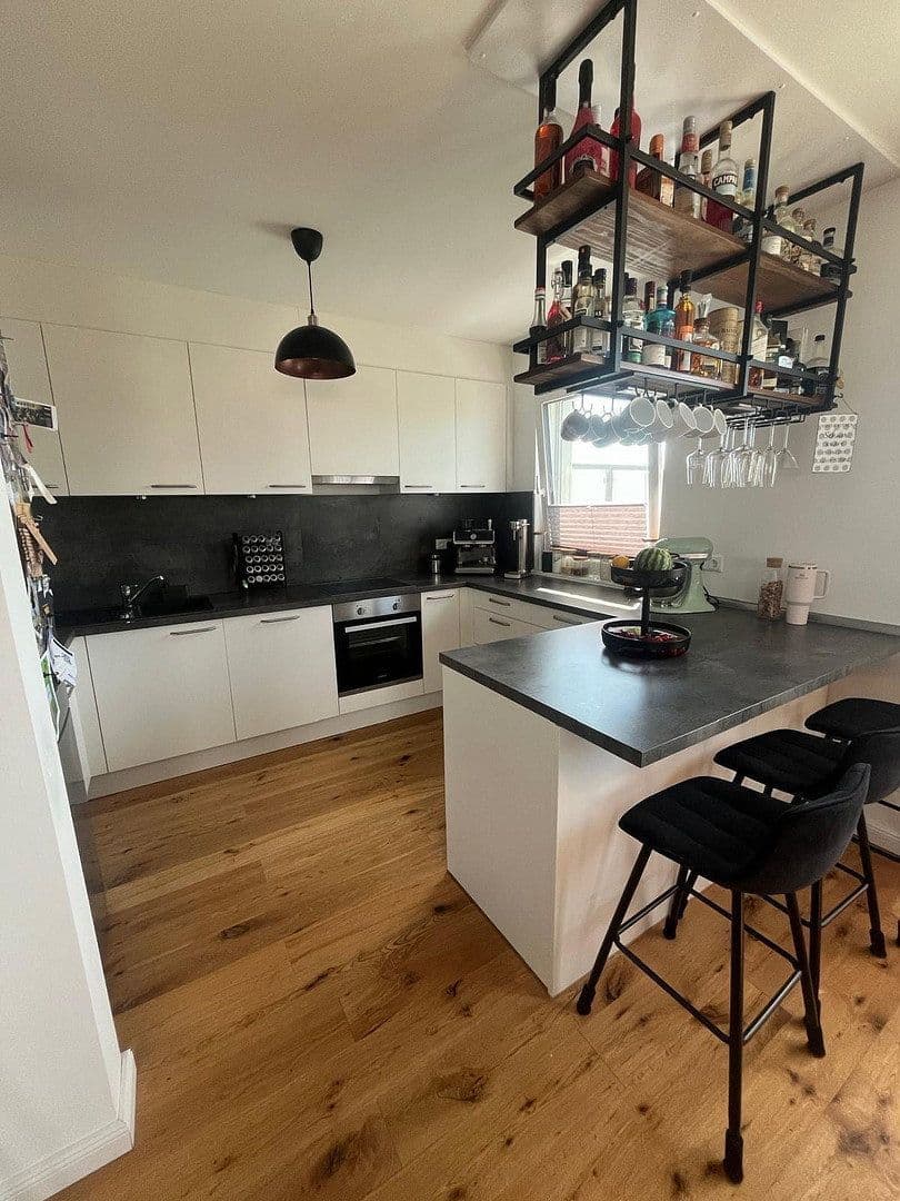 Prenájom bytu 2-izbový 69 m², Bad Bramstedt, Šlezvicko-Holštajnsko Prenájom bytu 2-izbový 69 m², Bad Bramstedt, Šlezvicko-Holštajnsko