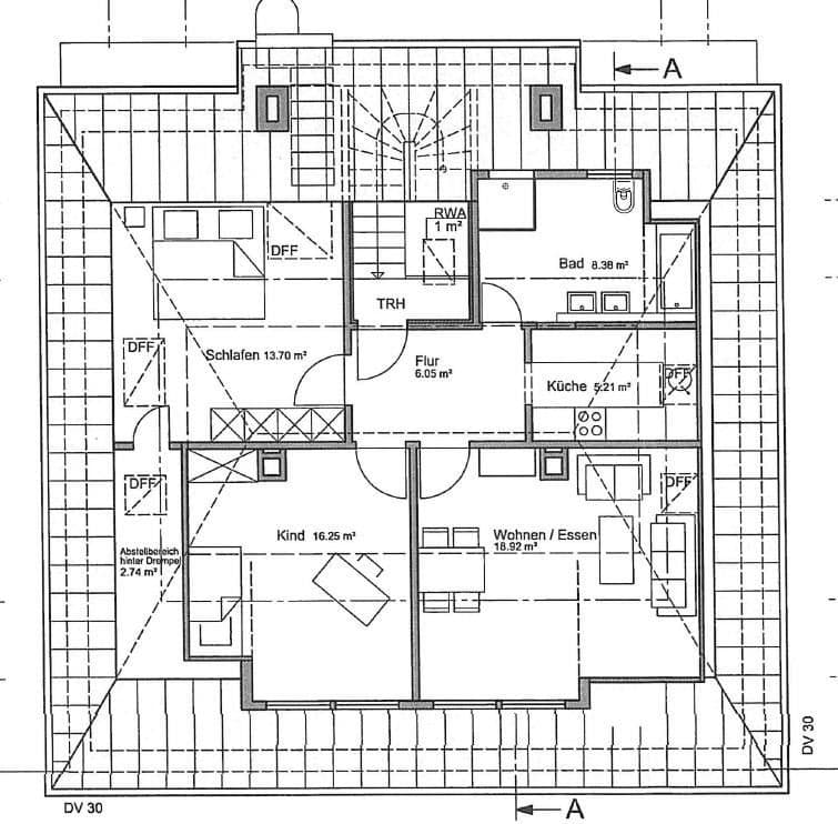 Prenájom bytu 3-izbový 72 m², Ludwigstraße 110A, Stuttgart, Bádensko-Wurttembersko Prenájom bytu 3-izbový 72 m², Ludwigstraße 110A, Stuttgart, Bádensko-Wurttembersko