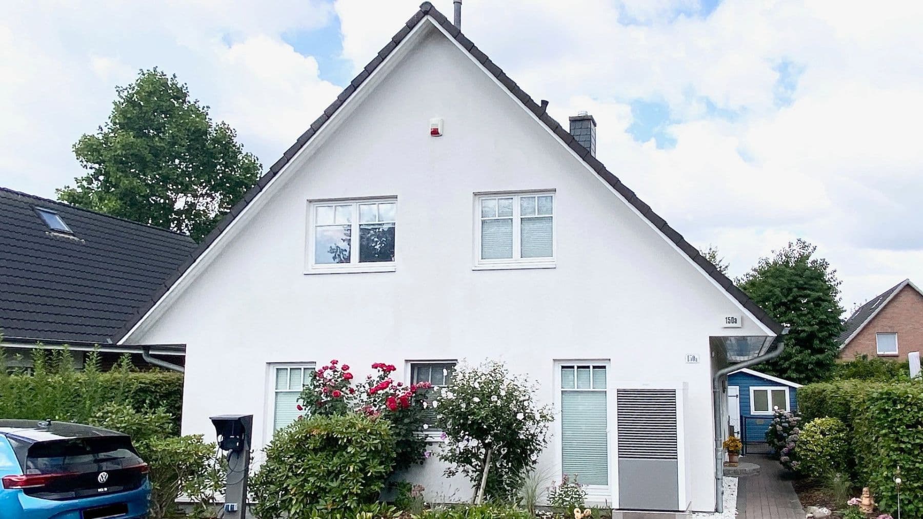 Predaj domu 157 m², pozemok 634 m², Halstenbek, Šlezvicko-Holštajnsko Predaj domu 157 m², pozemok 634 m², Halstenbek, Šlezvicko-Holštajnsko