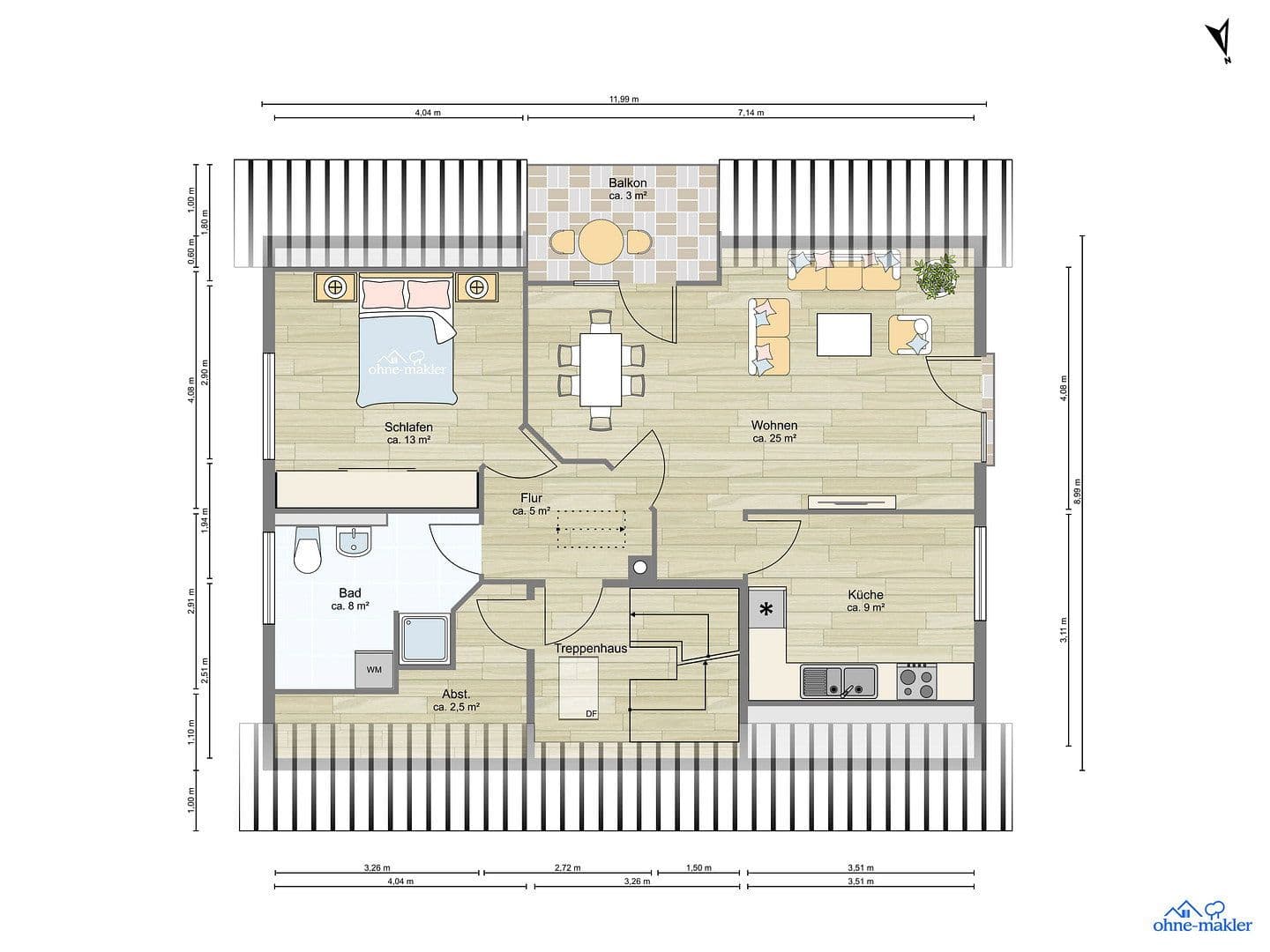 Predaj domu 157 m², pozemok 634 m², Halstenbek, Šlezvicko-Holštajnsko Predaj domu 157 m², pozemok 634 m², Halstenbek, Šlezvicko-Holštajnsko